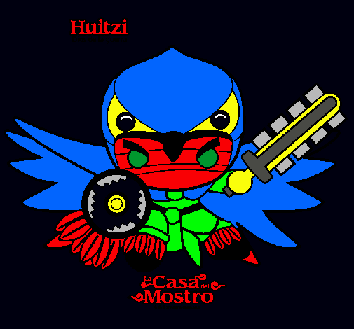 Huitzi