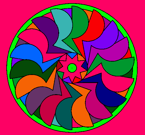 Mandala 27