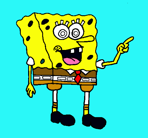 Bob Esponja