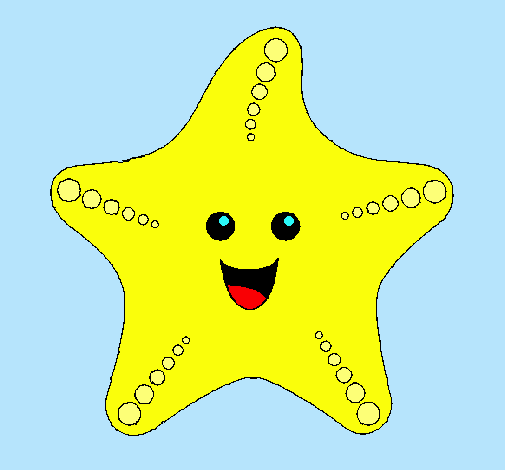 Estrella de mar