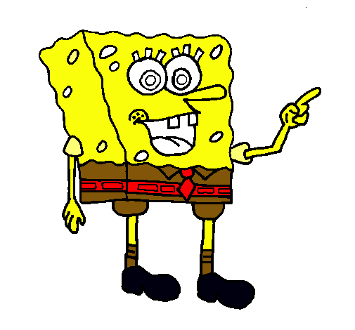 Bob Esponja