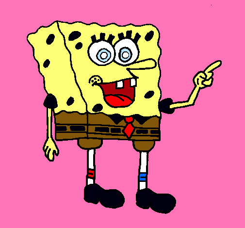 Bob Esponja