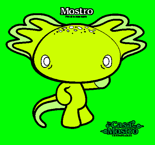 Mostro 2