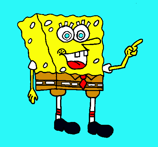 Bob Esponja