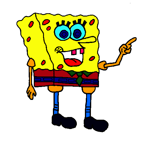 Bob Esponja