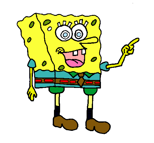 Bob Esponja