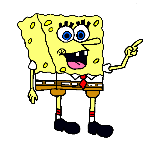 Bob Esponja