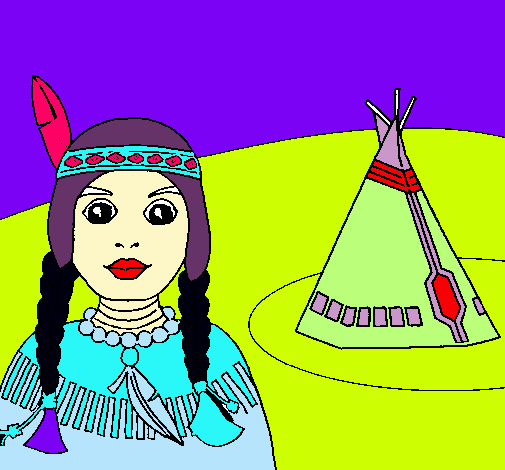 India y tepee