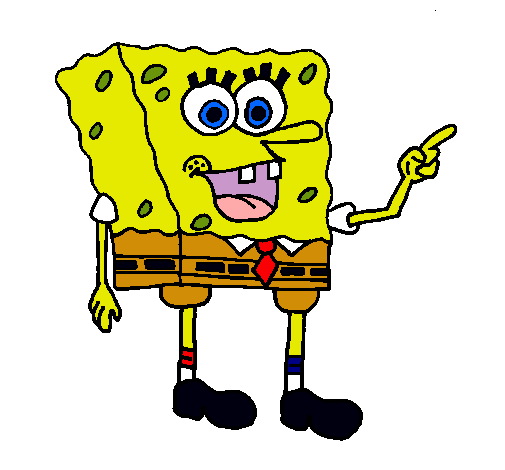 Bob Esponja