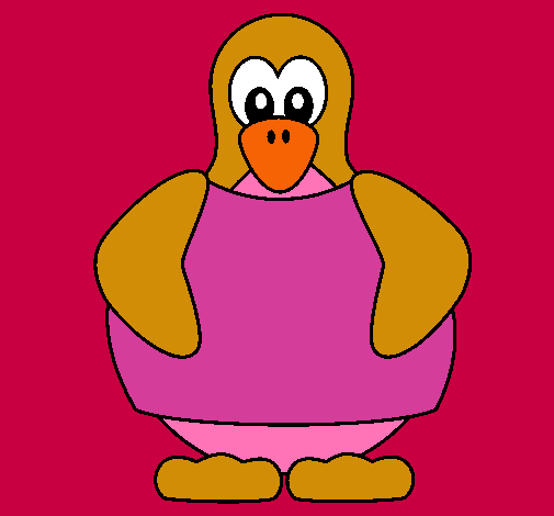 Pingüino