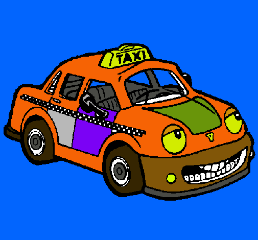 Herbie Taxista