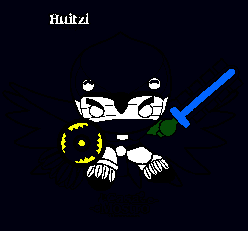 Huitzi