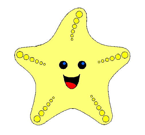 Estrella de mar