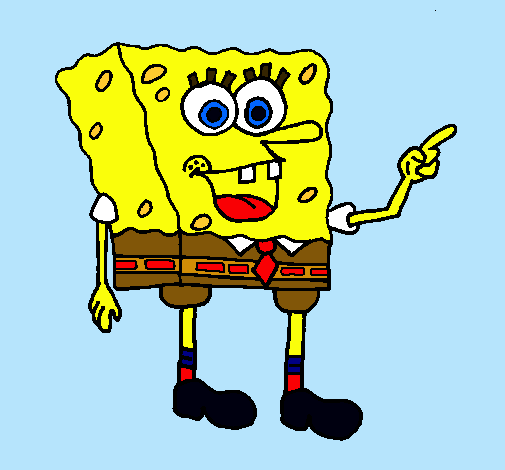 Bob Esponja