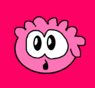 Dibujo Puffle 2 pintado por Jdibus