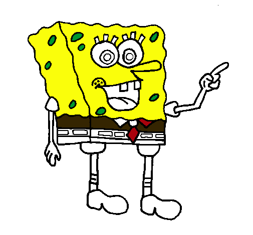 Bob Esponja