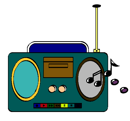 Radio cassette 2