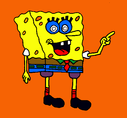 Bob Esponja