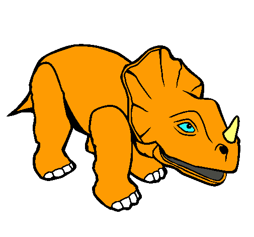 Triceratops II