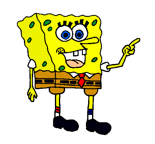 Bob Esponja