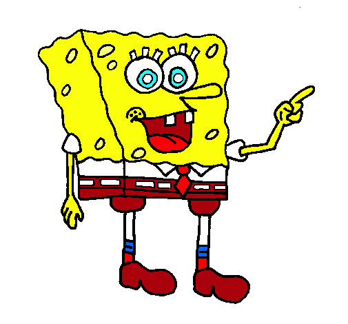 Bob Esponja