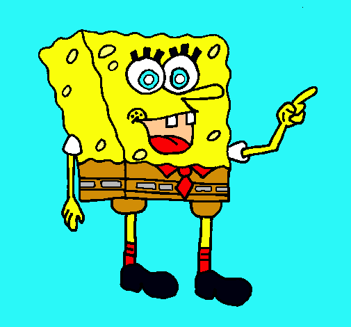 Bob Esponja