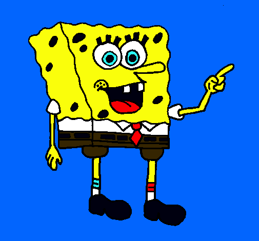 Bob Esponja