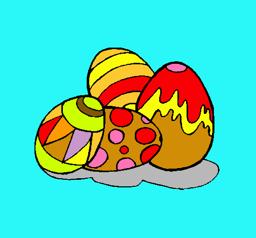 Huevos de pascua