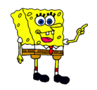 Dibujo Bob Esponja pintado por rubiita 