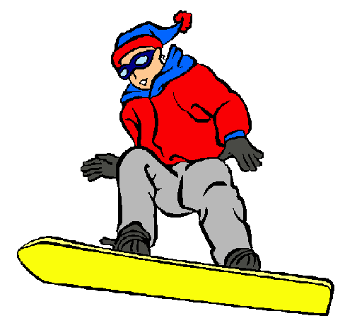 Snowboard