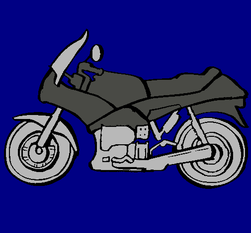 Motocicleta