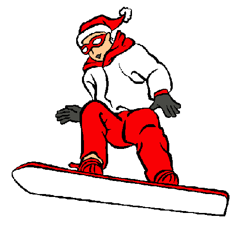 Snowboard