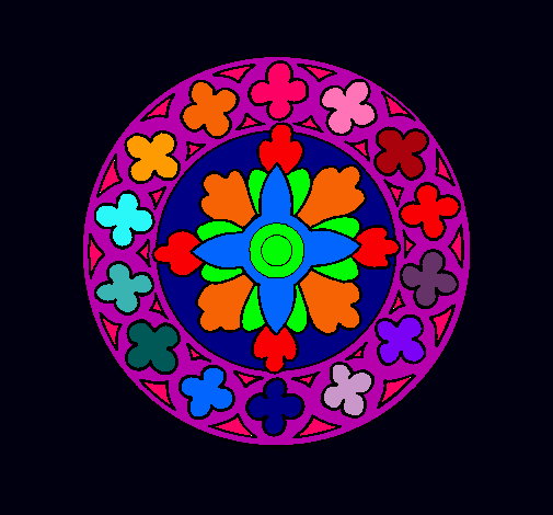 Mandala 21