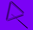 Dibujo Triángulo pintado por ngfh