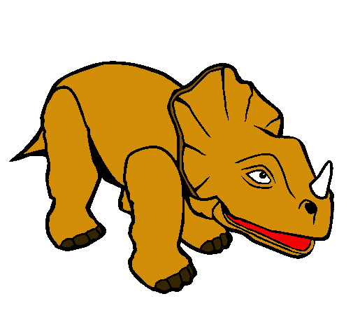 Triceratops II