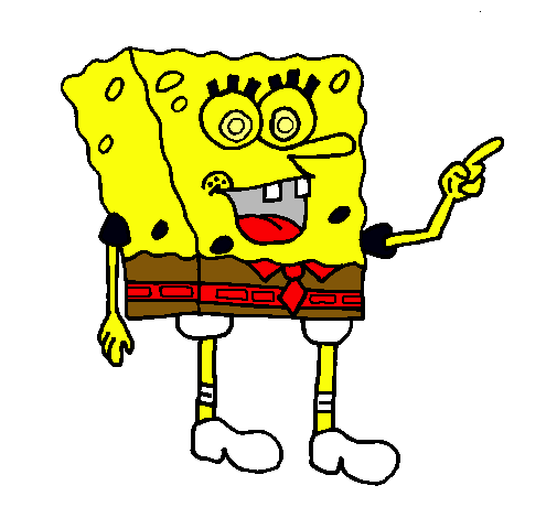 Bob Esponja