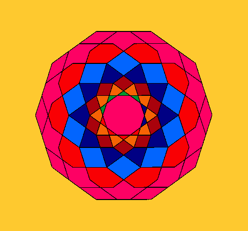 Mandala 19