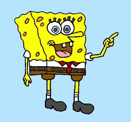 Bob Esponja