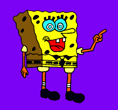 Bob Esponja