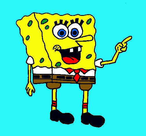 Bob Esponja