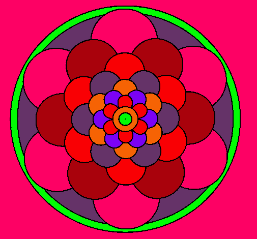 Mandala 22