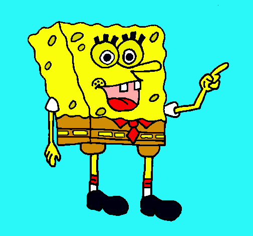 Bob Esponja