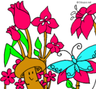 Dibujo Fauna y flora pintado por DARIANNA