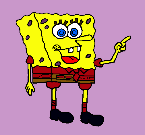 Bob Esponja