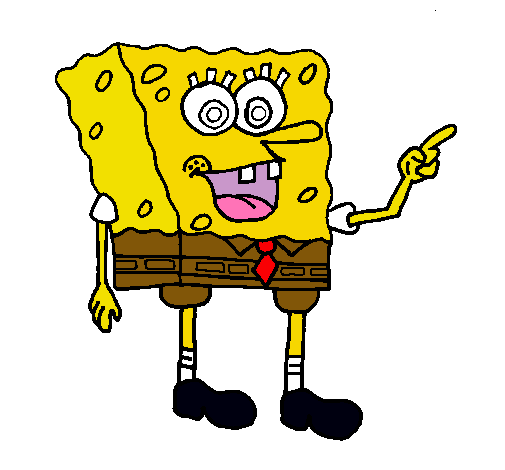 Bob Esponja