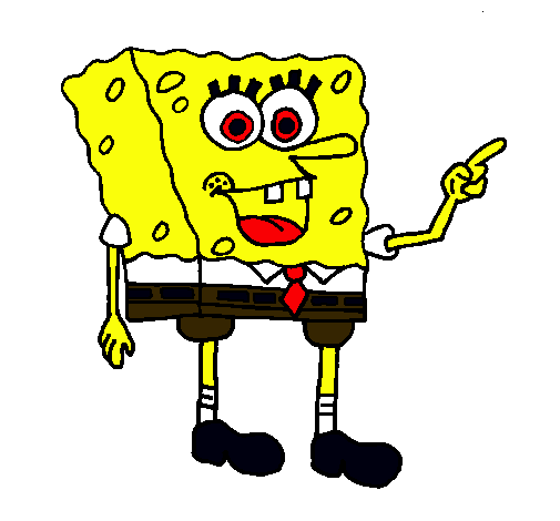 Bob Esponja