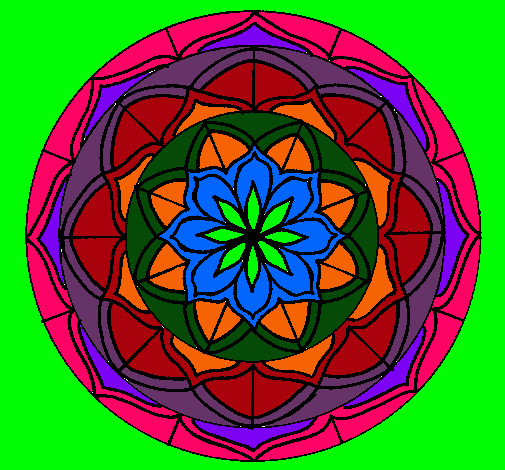 Mandala 6