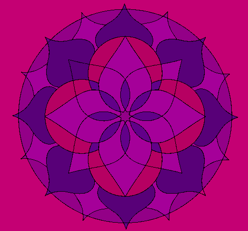 Mandala 14