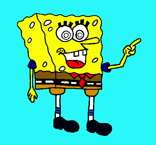 Bob Esponja