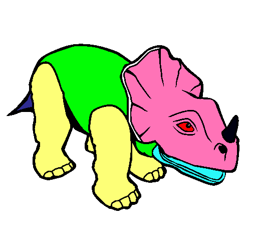 Triceratops II